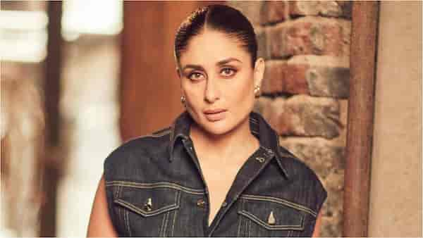 The Buckingham Murders star Kareena Kapoor Khan: Never had burning ambition to break into Hollywood