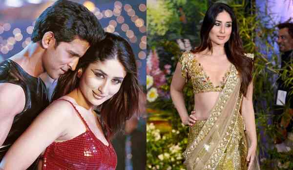 Kareena Kapoor Khan: The Bole Chudiya look was way ahead of its time