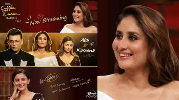 Koffee with Karan Season 8: Who does Kareena Kapoor Khan envy? The answer is not Deepika, Priyanka, Alia but...