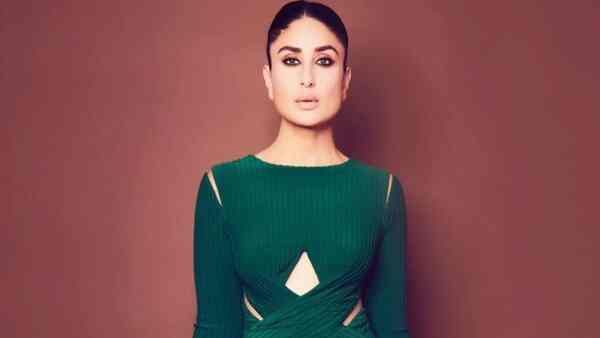 Kareena Kapoor Khan to feature and co-produce Hansal Mehta's thriller