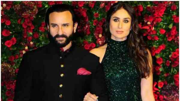 Kareena Kapoor Khan shares how Saif Ali Khan helped nail her performance in The Buckingham Murders, Marvel’s Wastelanders