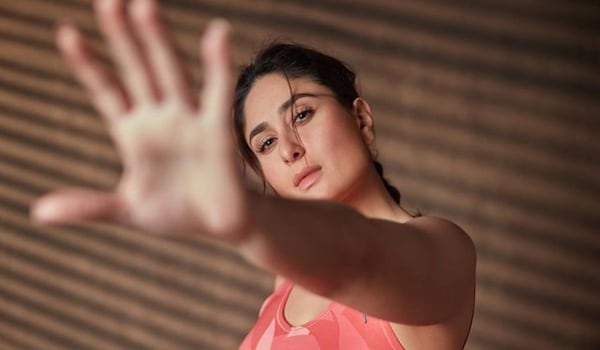 Fans point out to Kareena Kapoor about her on-screen and off-screen Hindi speaking style