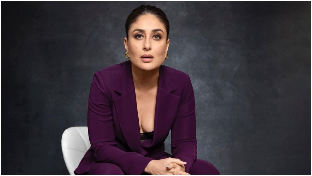 Kareena Kapoor Khan on the pressure of looking young and the comparisons: 'I can’t, I'm done'