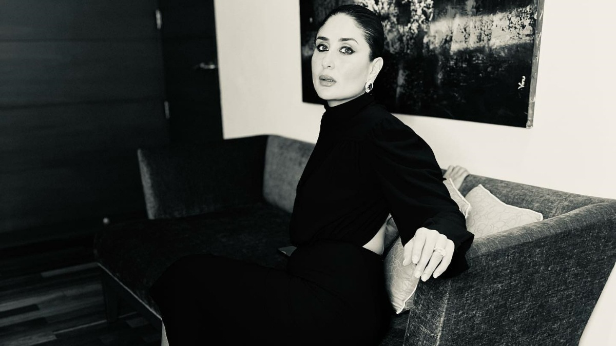 Kareena Kapoor Khan on theatres vs. OTT: People are happy to go back to cinemas