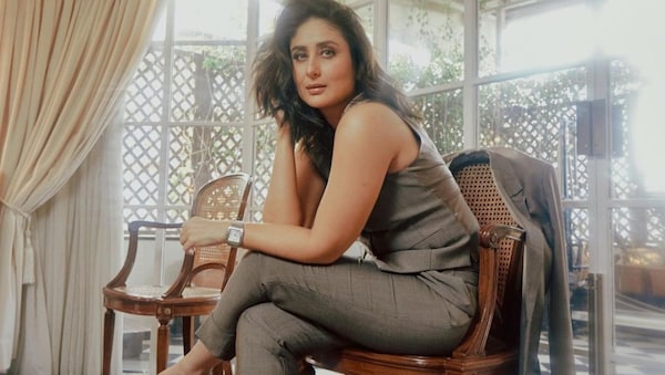 Kareena Kapoor Khan on actors' obsession with abs - 'I feel like telling them, please wear your tshirt first'