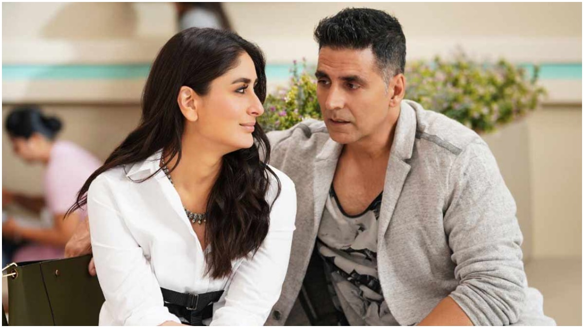 What! Kareena Kapoor Khan chooses Akshay Kumar for biopic, but there's a twist...