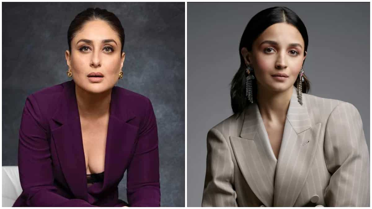 Kareena Kapoor Khan Talks About Similarities With Alia Bhatt; Says She ...