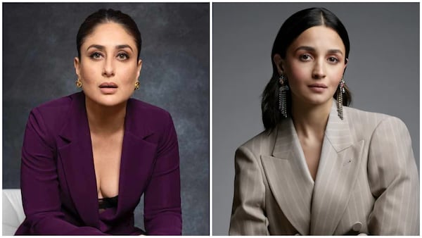 Kareena Kapoor Khan talks about similarities with Alia Bhatt; says she is the best in this generation