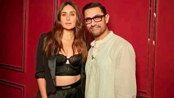 Kareena Kapoor Khan calls Aamir Khan ‘boring’ and a ‘party pooper’, his comeback is EPIC!