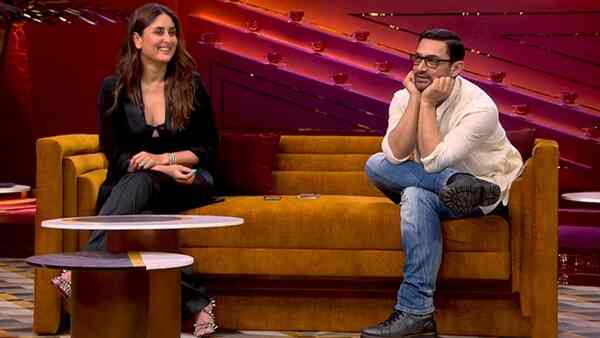 Kareena Kapoor Khan was NOT EVEN CONSIDERED for Laal Singh Chaddha, Here's how she landed Aamir Khan's film