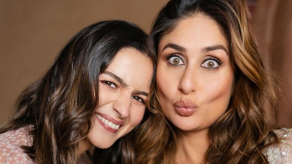 Did Kareena Kapoor Khan drop a subtle hint about her collaboration with Alia Bhatt after their viral photos?
