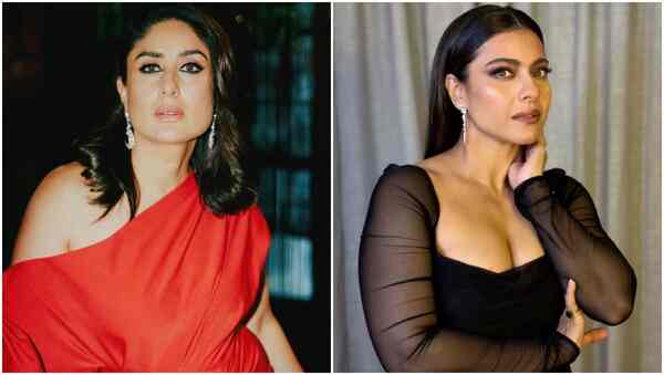 Kareena Kapoor Khan calls Kajol the worst driver in history, the latter has a savage response – Details inside