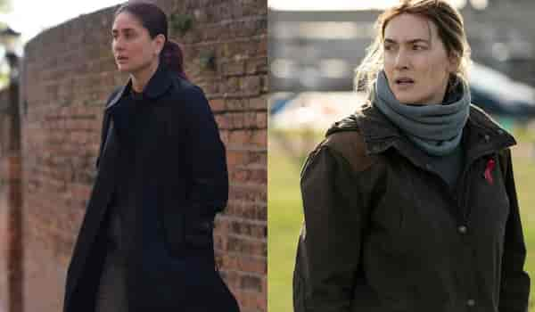 Hansal Mehta reacts to comparison between The Buckingham Murders' Kareena Kapoor and Mare of Easttown's Kate Winslet: 'Sign of mediocre thinking'