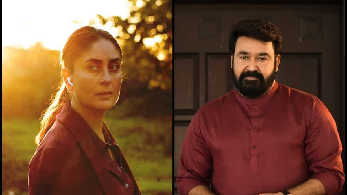 Bollywood Meets Mollywood: Kareena Kapoor Khan and Mohanlal Join Forces for a New Film