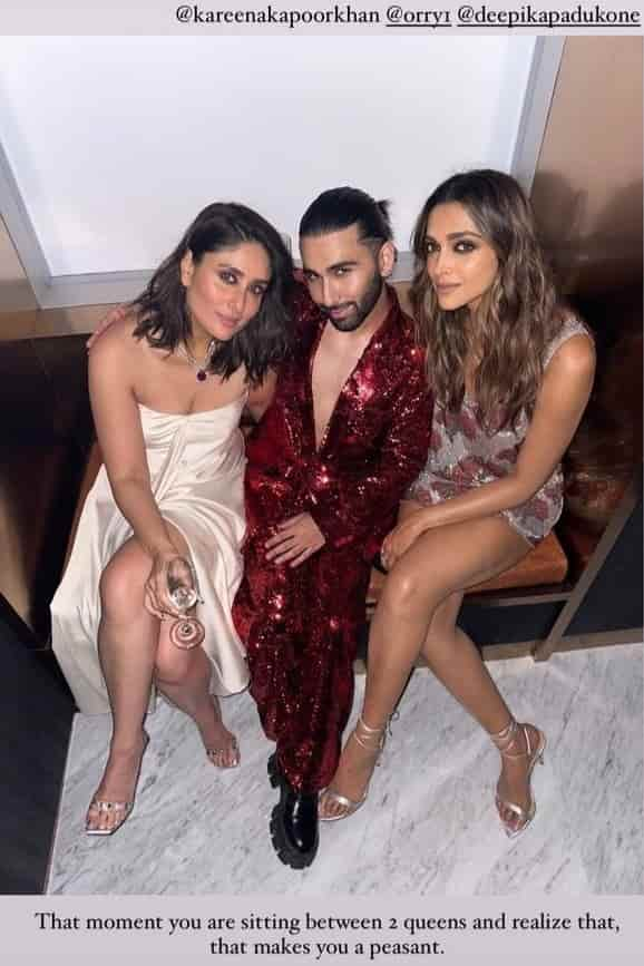 Kareena Kapoor Khan, Deepika Padukone