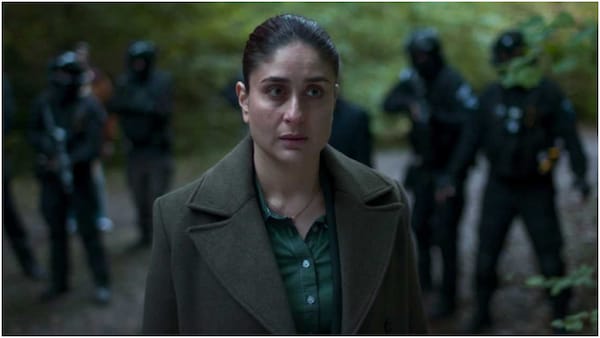 The Buckingham Murders: Kareena Kapoor Khan’s mystery-thriller to release in two versions, details!