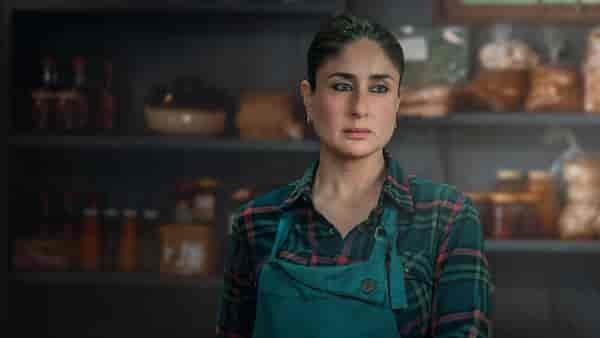 Kareena Kapoor Khan in Jaane Jaan