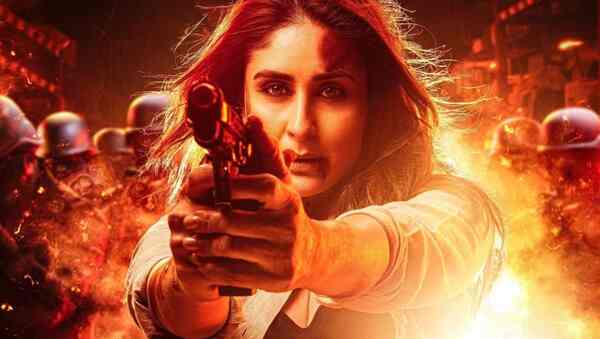 Singham Again - Kareena Kapoor Khan to shoot 'peppy dance number' with Ajay Devgn, Arjun Kapoor and Tiger Shroff? Details inside