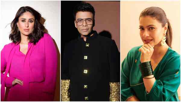 Karan With Karan 8: Karan Johar gets emotional breaking silence on fights with close friends Kareena Kapoor Khan and Kajol