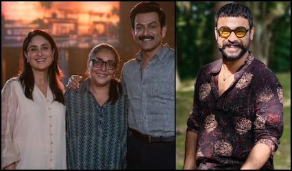After Daayra with Kareena Kapoor Khan, Prithviraj joins Tovino's Pallichattambi