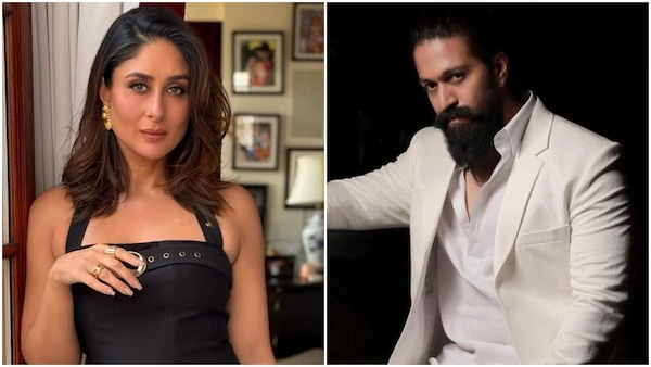 Kareena Kapoor Khan walks out of Yash’s Toxic? Here's everything we know so far
