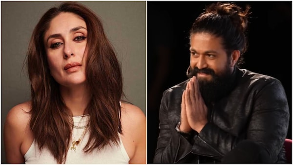 Toxic: Kareena Kapoor Khan NOT to play the love interest of Yash but will be his...