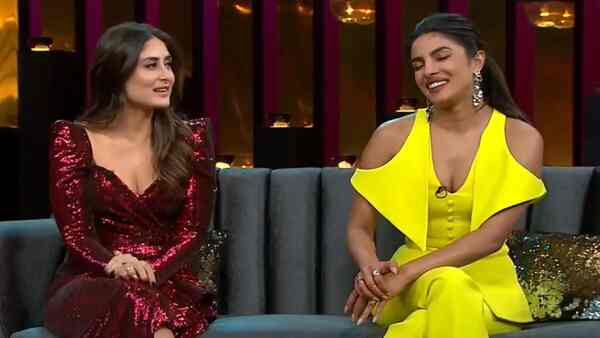 Kareena Kapoor-Priyanka Chopra