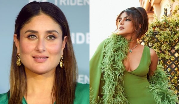 Kareena Kapoor speaks about her alleged catfight with Priyanka Chopra Jonas