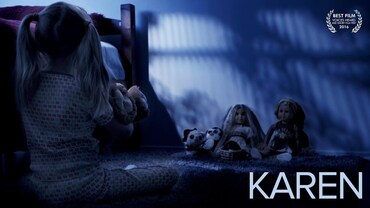 Karen: A Short Psychological Thriller