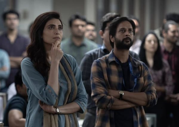 Scoop review: Karishma Tanna shines in this gripping Hansal Mehta ...