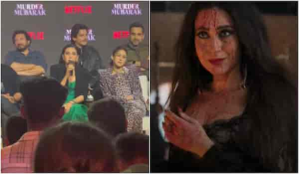 Murder Mubarak's Karisma Kapoor reveals why OTT is more rewarding than theatre; gives insights into her character