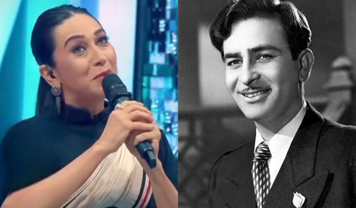 Indian Idol 15: Karisma Kapoor gets emotional as she celebrates 100 years of Raj Kapoor; 'Mere dadaji itne talented hai...'