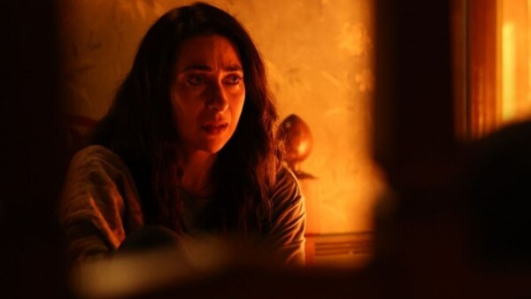 Karisma Kapoor on headlining web series Brown: It wasn't an immediate yes