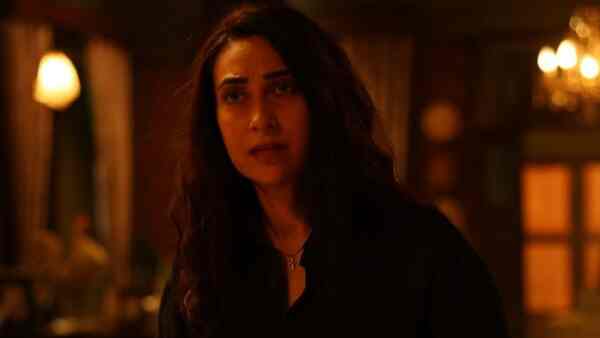 Karisma Kapoor on prepping for Brown: Had different kinds of coaching happening, like how to roll a cigarette as I am a non-smoker