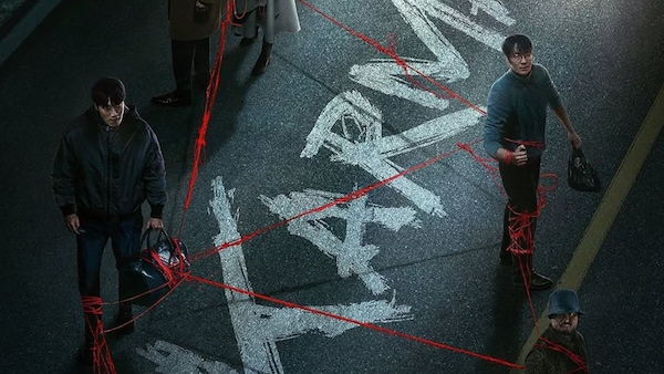 Karma K-drama Review