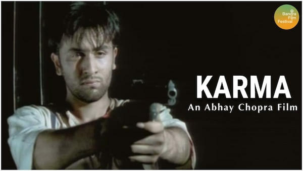 Revisiting Ranbir Kapoor’s Karma, an antidote to Animal where consequence is a concept and law exists