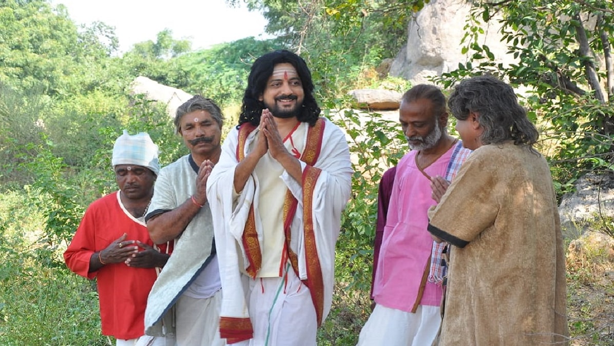 Telugu devotional drama, Karmayogi Sri Dharma Vyadhudi Charitra, set to hit theatres this weekend