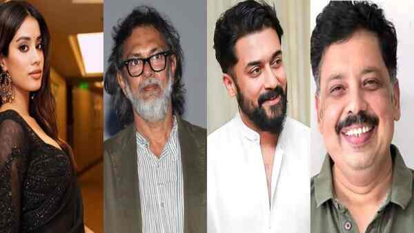 Karna - Key details about Suriya and Rakeysh Omprakash Mehra's film are out!