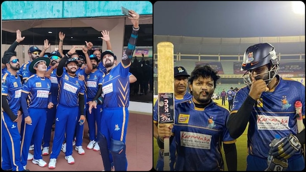 CCL 2023: Karnataka Bulldozers are in top two! Can they go all the way to glory?