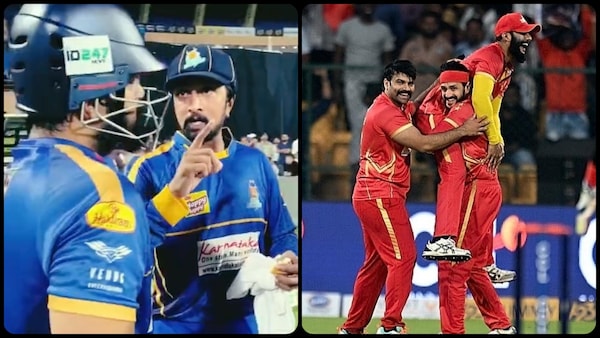 CCL 2023 semifinals: When and where to watch the Karnataka Bulldozers & Telugu Warriors face-off
