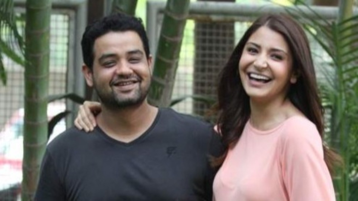 Karnesh Ssharma on Anushka Sharma’s exit from Clean Slate Filmz: She’s a new mother, her priorities have shifted