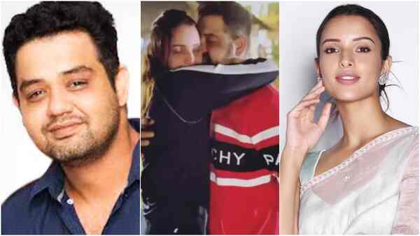 Triptii Dimri and Anushka Sharma's brother Karnesh Ssharma break up; unfollow each other