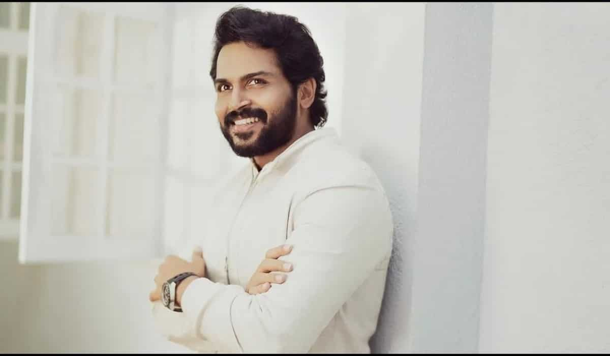 Karthi interview: 'Sathyam Sundaram will take you back to the K Vishwanath era'