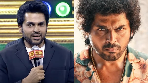 Karthi says Japan will entertain and make you think, praises Nani’s Dasara, shares an update on Kaithi 2