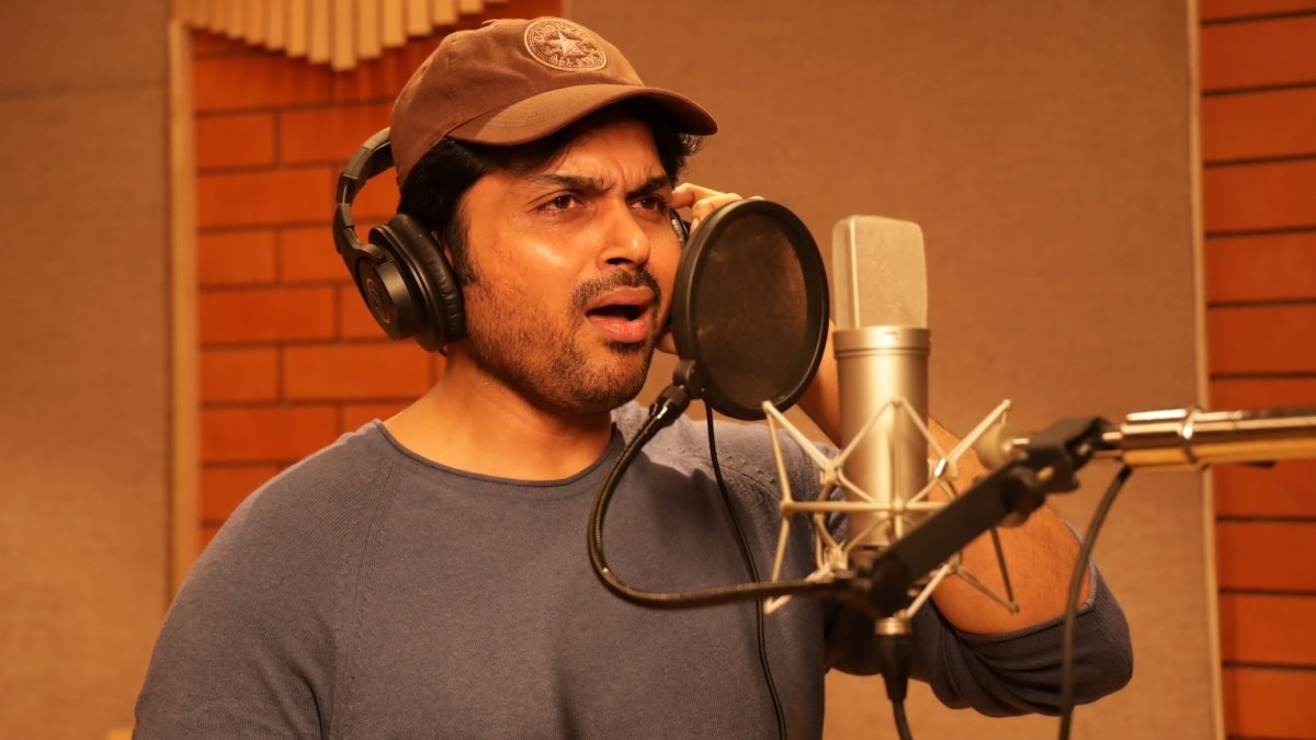 Ponniyin Selvan star Karthi croons another song, this time for his own film Sardar. Details inside