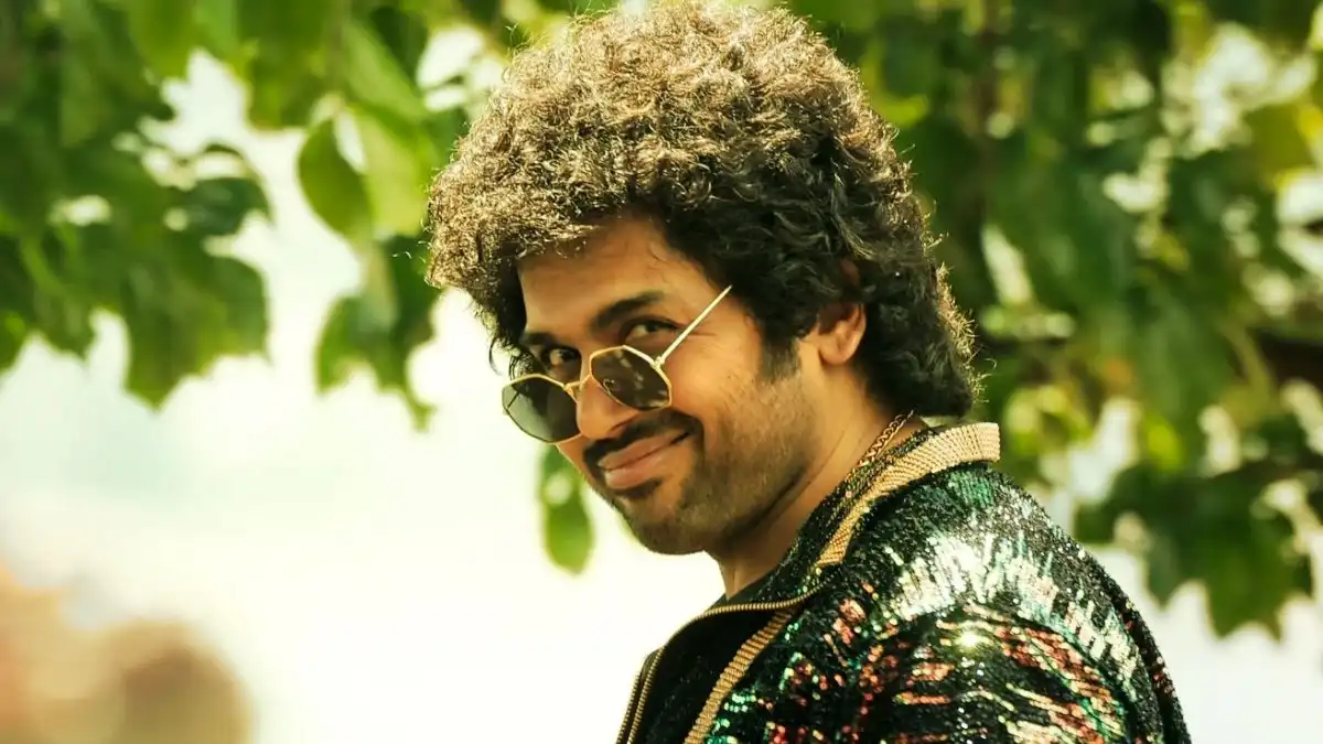 Japan: Karthi is a hero, a comedian and a villain in this never-before-seen quirky, mysterious character