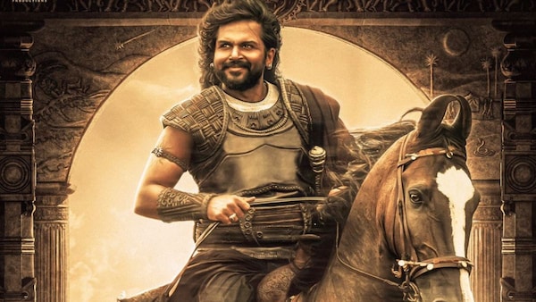 Ponniyin Selvan: Working on the film has been a dream, says Karthi