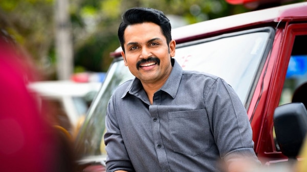 Karthi on Sardar: THIS is how OTT giants Netflix and Amazon Prime posed a challenge to the film's makers