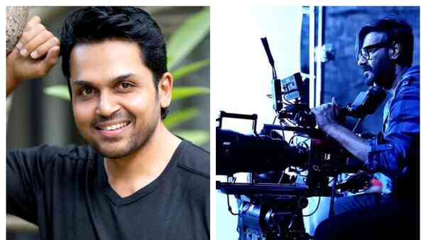 Ponniyin Selvan actor Karthi on the Kaithi remake in Hindi: ‘Eager to watch Bholaa’