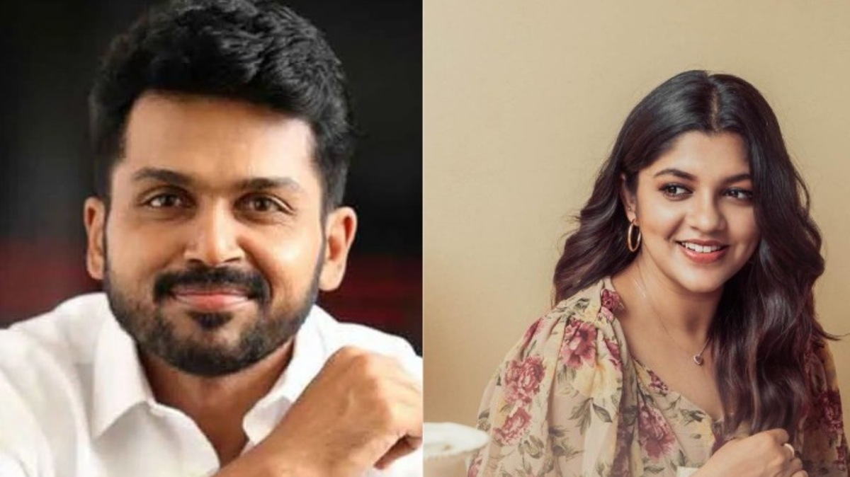 Karthi, Aparna Balamurali to team up for M Muthaiah’s next film